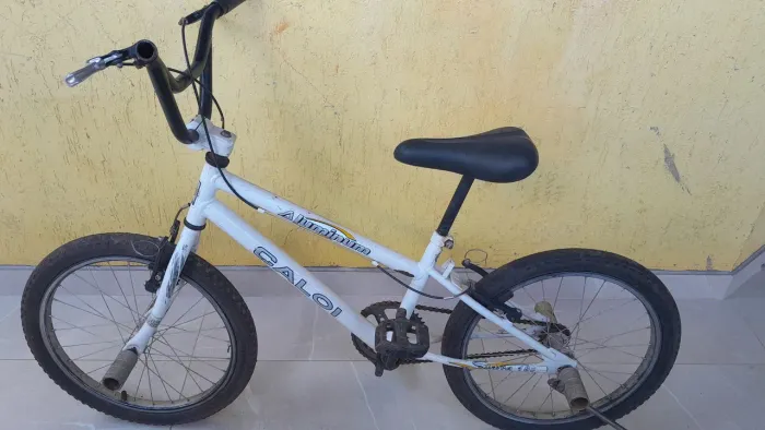 Bicicleta aro 20