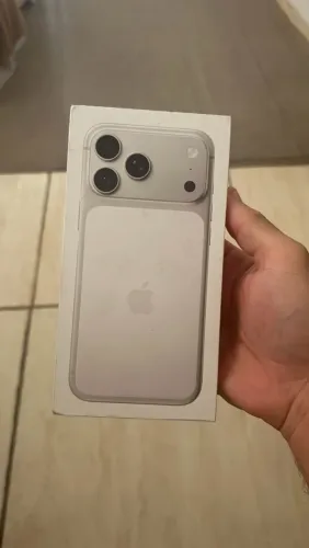 Iphone 17 pro Max 256gb lacrado