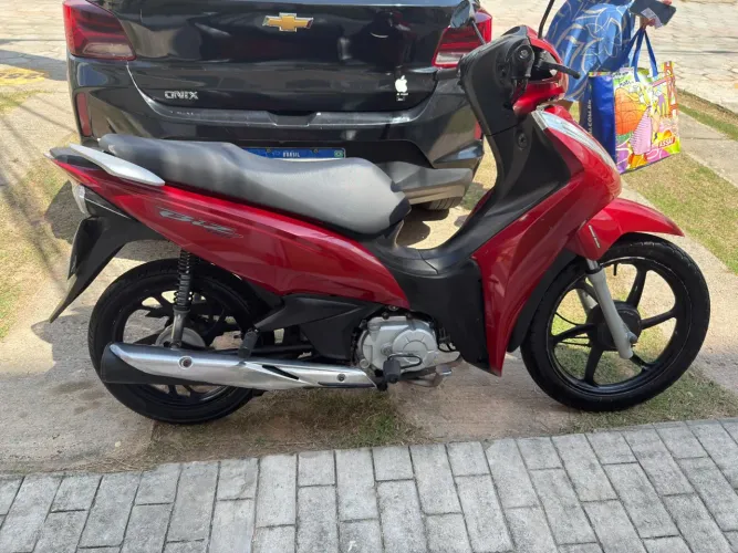 Honda Biz 110i 2019/2019