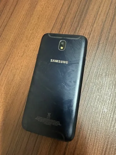 J7 PRO ? R$190 ? TELA TROCADA ? FUNCIONANDO