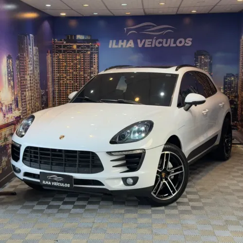 Porsche Macan 2.0 Turbo 237/252cv 2018