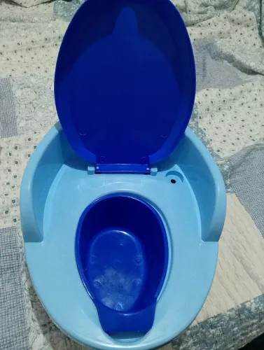 Troninho infantil