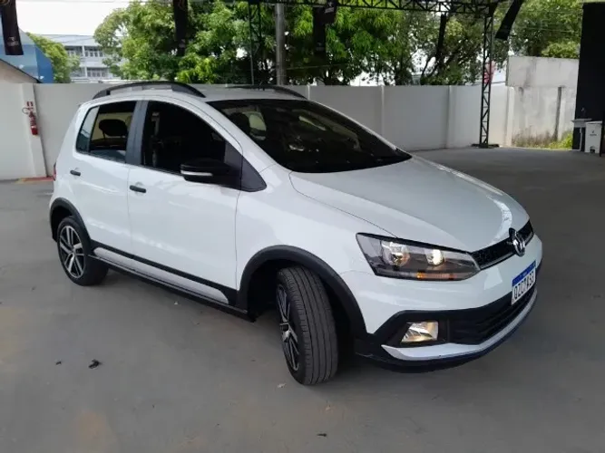 Volkswagen Fox Xtreme 1.6 Flex 8V 5P 2021