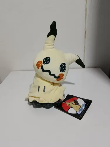 ACTION FIGURE MIMIKYU POKÉMON - COLECIONÁVEL