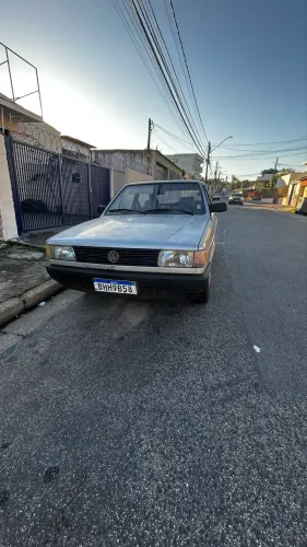 Volkswagen Gol Geração I CL 1.6 2P 1992