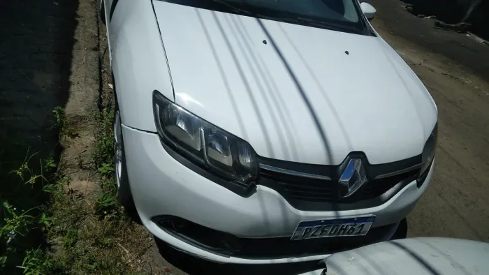 Renault Logan Expression Flex 1.0 12V 4P 2018