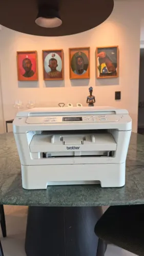 Multifuncional Brother Laser DCP-7055