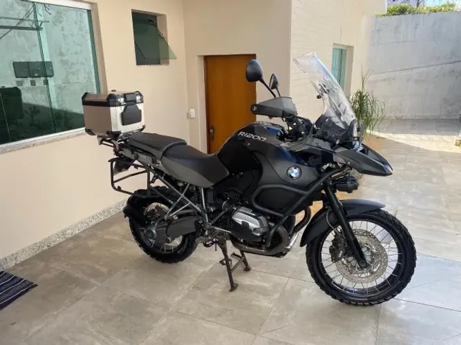 Vendo ou troco BMW gs 1200 adventure 