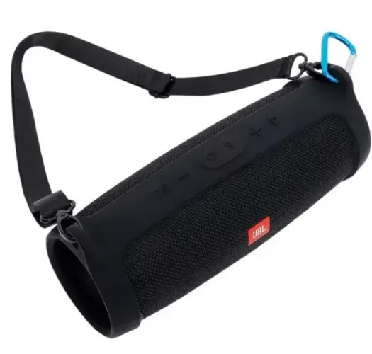 Case/Capa Silicone JBL Charge 4 Bluetooth Speaker