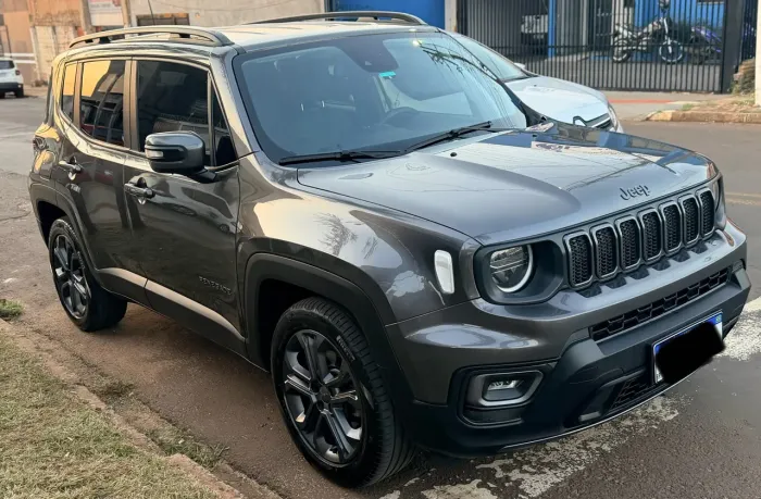 Jeep Renegade Long. T270 1.3 TB 4X2 Flex Aut. 2024