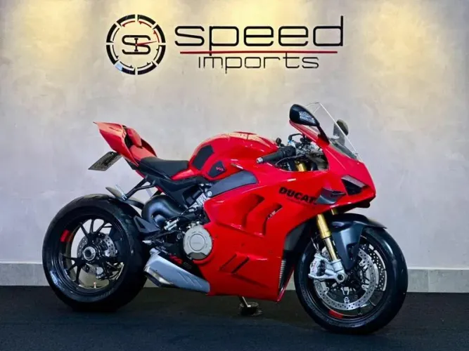 DUCATI DUCATPANIGALE V4 S 2023