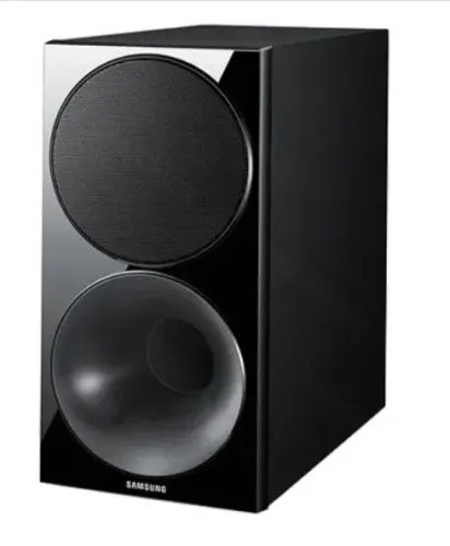 Subwoofer Samsung 170 RMS - Modelo: PS-EW2-2 Para Home Theater HT-E4500K / HT-E4530K