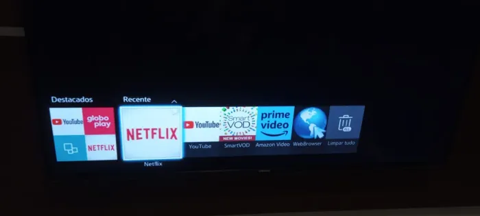 Samsung 43 tv