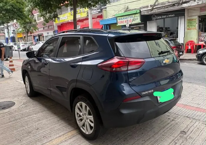 Chevrolet Tracker LTZ 1.0 Turbo 12V Flex AUT 2025