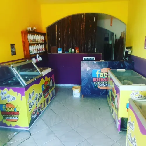 Vendo Equipamentos completos para montar uma sorveteira