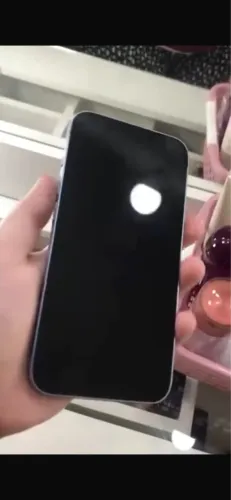 Celular iPhone 14 azul 128 gigas 