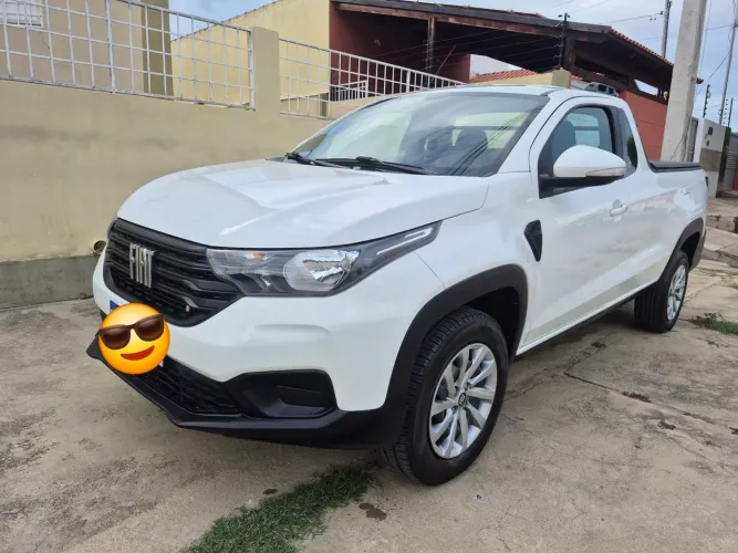 Fiat Strada Endurance 1.3 Flex 8V CS 2025
