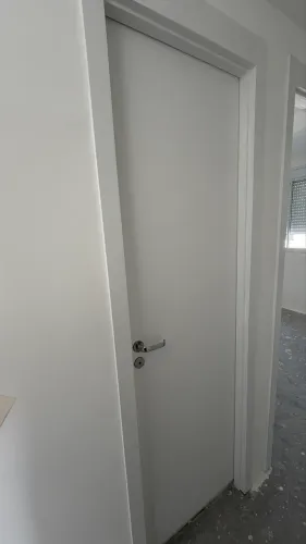 Porta para banheiro