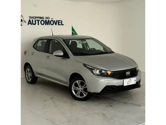 Fiat Argo Drive 1.0 Firefly 2025