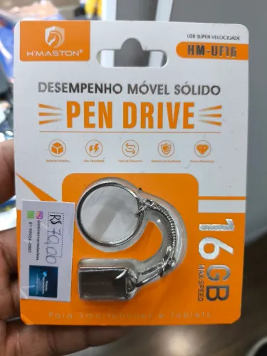 Pen drive 16 GB Hmaston