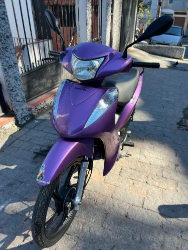 Honda biz 125 es flex