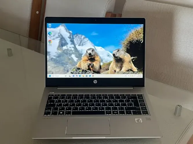Notebook Probook HP G7 Intel Core I5 , 16GB Ram , 256Gb SSD , Leitor de Digital