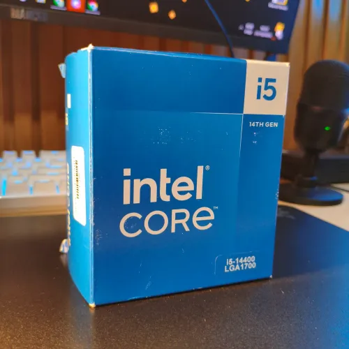 Processador Intel Core i5 14400 3.5Ghz até 4.7 Turbo LGA1700