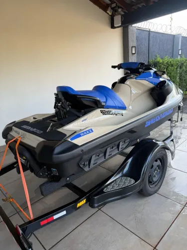 JET SKY SEADOO GTI 170 WAKE