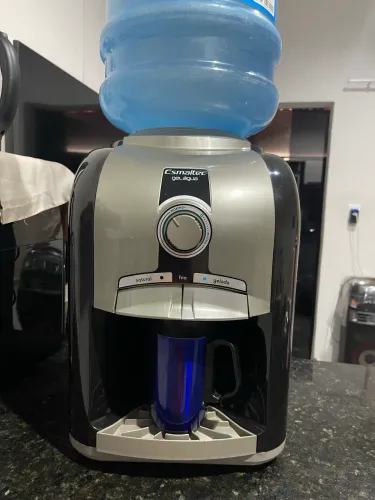 GELÁGUA ESMALTEC PRETO( vendo)