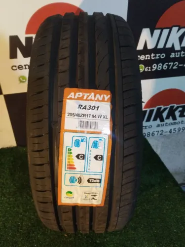Pneu 205/40 17 aptany 
