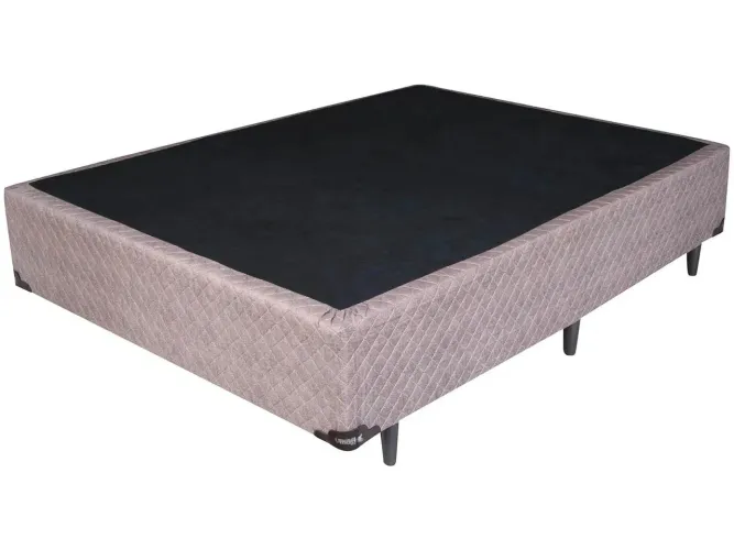 Base de cama box de casal
