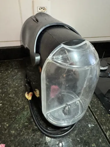 Cafeteira em cápsula