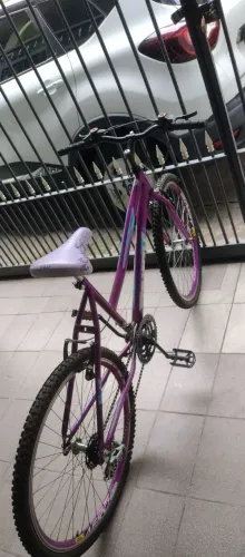 Bicicleta aro 26