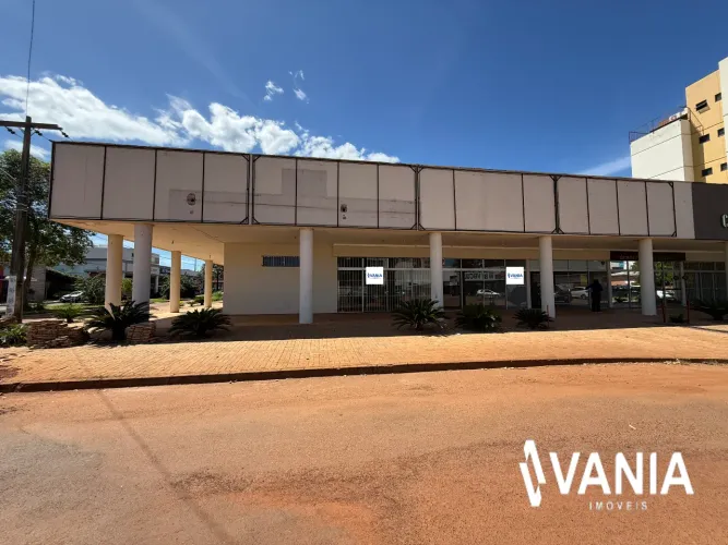 SALA COMERCIAL para aluguel, Plano Diretor Norte - Palmas/TO