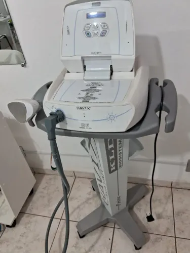 Aparelho de lipo cavitação