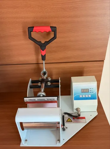 Kit sublimação completo + 44 canecas 