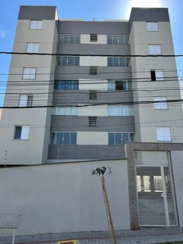 Cobertura para aluguel, 2 quartos, 2 vagas, Inconfidentes - Contagem/MG