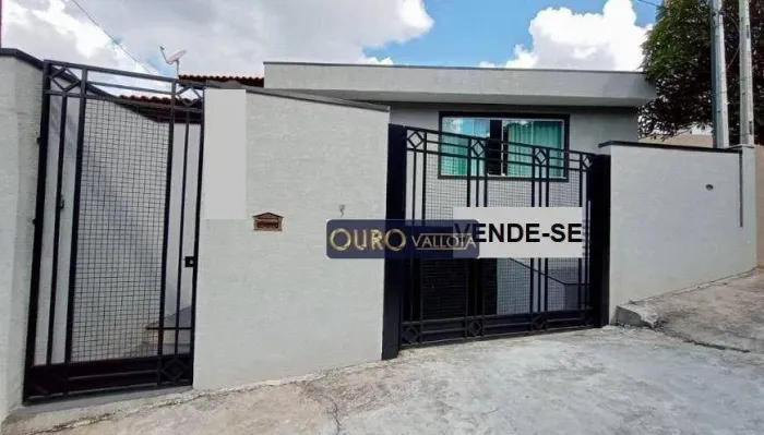 Sobrado com 4 dormitórios à venda, 393 m² por R$ 1.490.000,00 - Cidade Satélite - Atibaia/