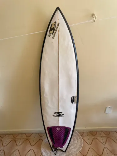 Prancha de surf Sequência