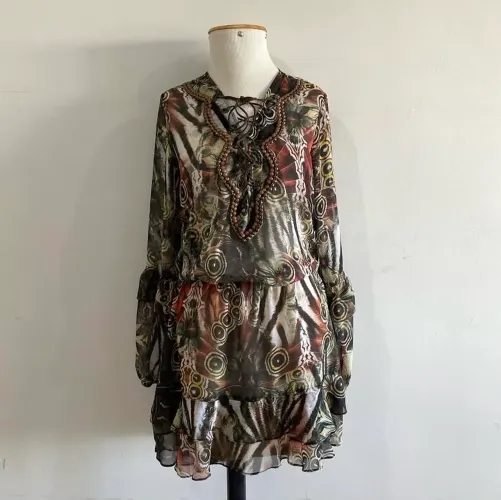 Vestido MondaBelle