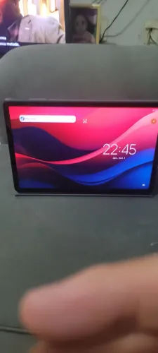 Vendo tablet Lenovo M11 128 g novo um mês de uso 1.150,00 troco em tv ou ar- condicionado