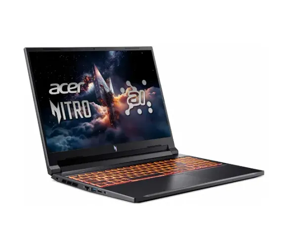 [Novo] Acer Nitro V Intel Core 7 240H Rtx 5060 32Gb 512Gb 16"