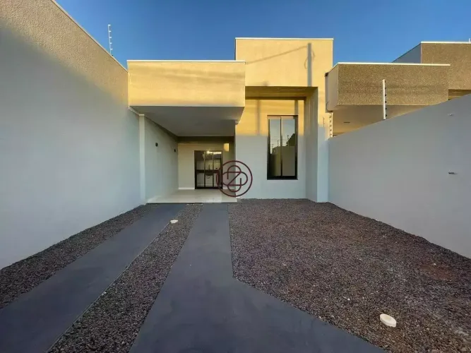 Casa à venda, 3 quartos, 1 suíte, 2 vagas, Bela Vista da Lagoa - Três Lagoas/MS