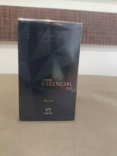Perfume essencial oud masculino