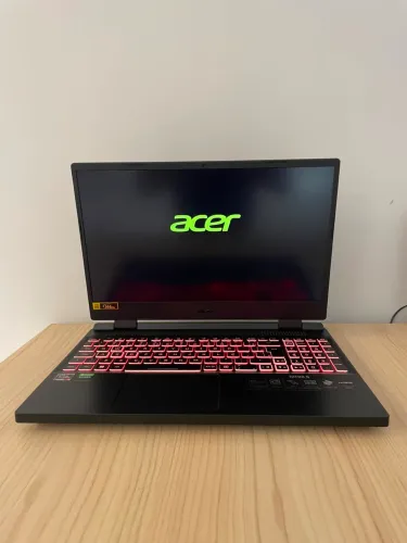 Acer nitro 5 Ryzen 7