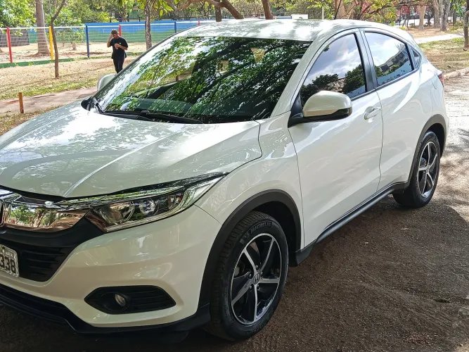 Honda HR-V LX 1.8 Flexone 16V 5P Aut. 2019