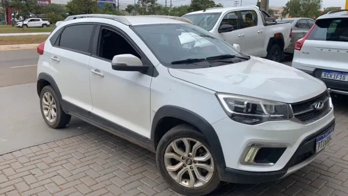Chery Tiggo 2 Look 1.5 16V Flex Mec. 5P 2019