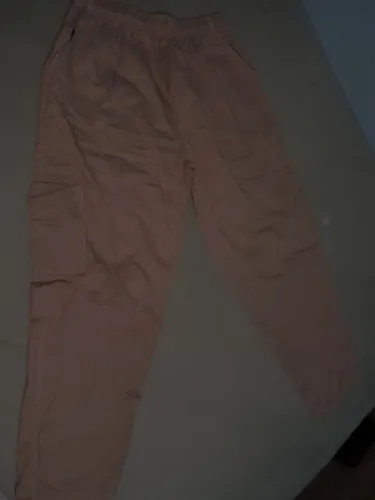 Calça cargo bege tamanho G3 equivalente a 52/54 100%algodão  KOB URBAN