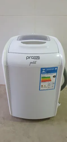 Lavadora Praxis Petit 1.2kg