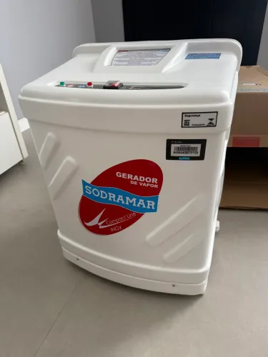 Gerador de vapor sodramar 12kw